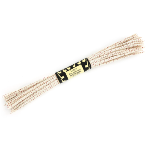 BJ Longs Churchwarden Length Bristle Pipe Cleaners