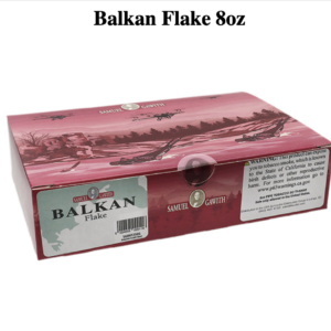 Samuel Gawith Balkan Flake Box 8 oz