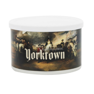 Cornell & Diehl: Yorktown 2oz Tobacco Tin