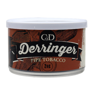 Cornell & Diehl: Derringer 2oz Tobacco Tin