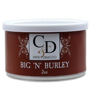 Cornell & Diehl Big ‘n’ Burley 2oz
