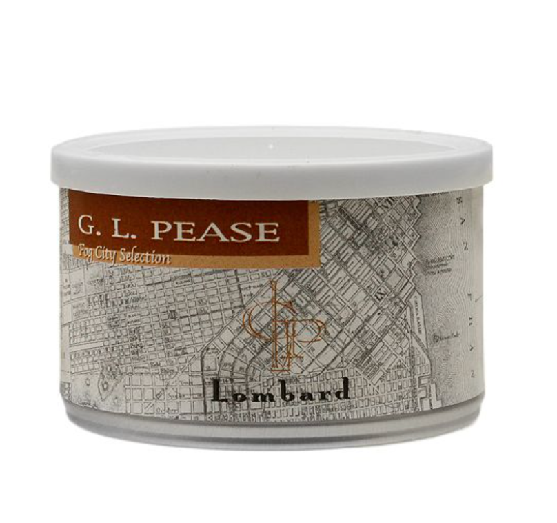 G.L. Pease Lombard 2oz