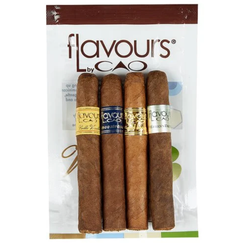 CAO Flavours Four-Pack Sampler - Image 2
