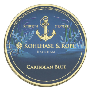 Caribbean Blue: Rackham 50g Tin