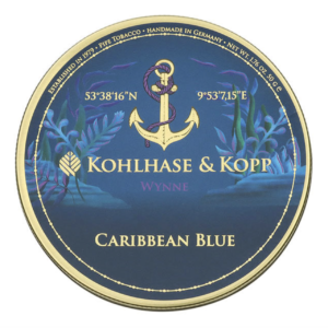 Caribbean Blue: Wynne 50g Tin