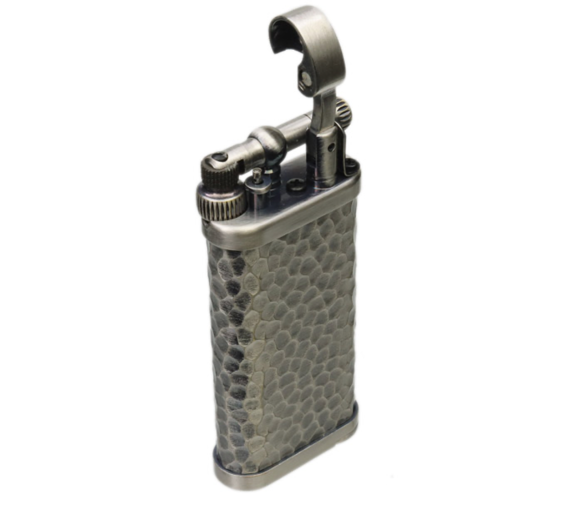 IM Corona Old Boy Sliver Hammer Tone Lighter - Image 2