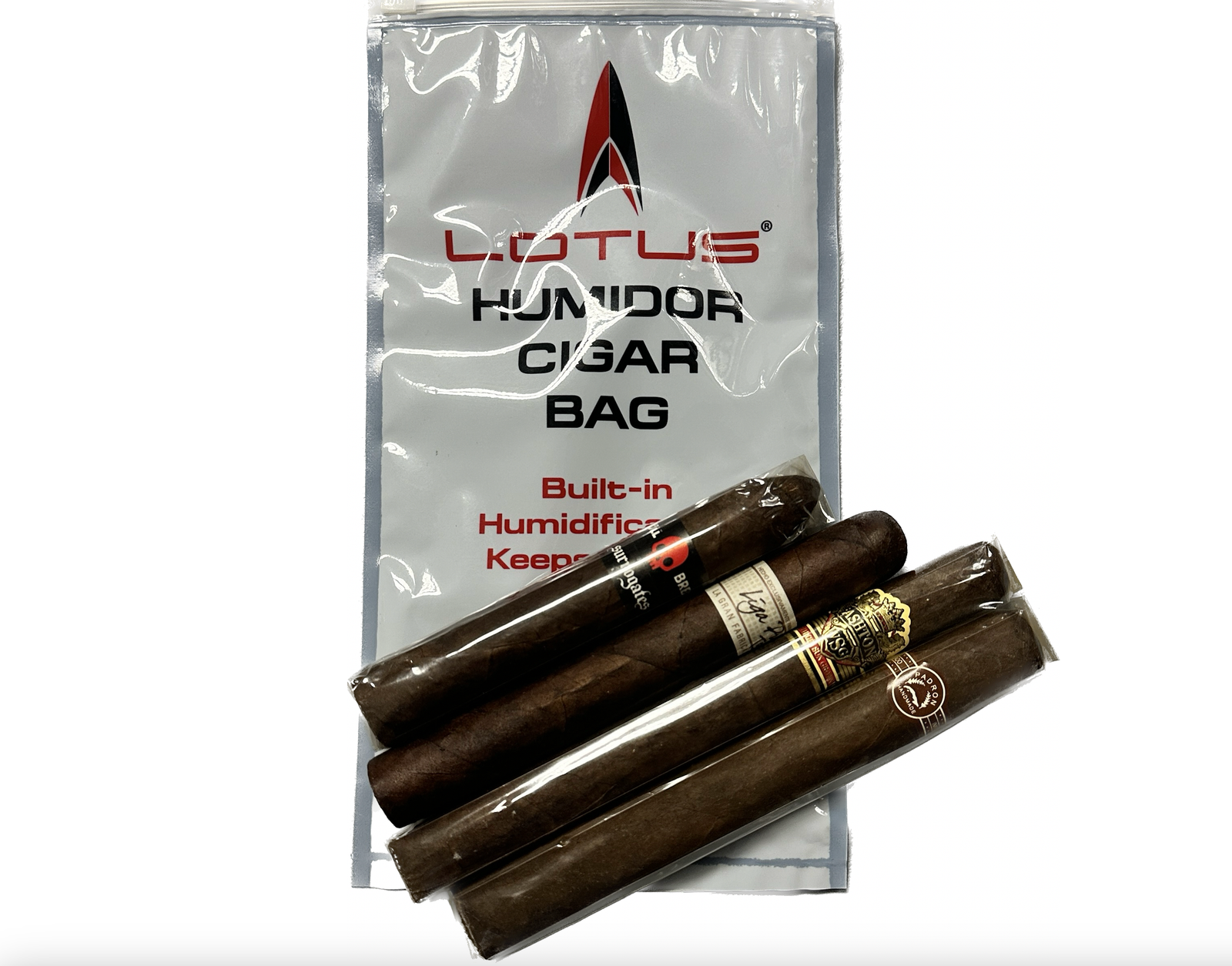 J.M.’s Power Pack!! Hand picked 4 Cigars