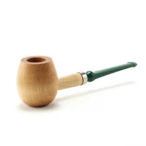 Missouri Meerschaum Zenon Hardwood Pipe straight