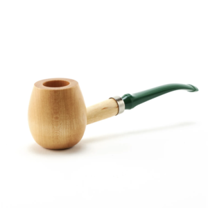 Missouri Meerschaum Zenon Hardwood Pipe Bent