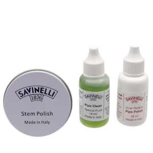Savinelli’s Pipe Care Kit
