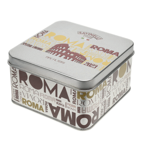Savinelli 9mm Charcoal Filters (100 pc) Tin
