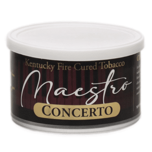Toscano’s Maestro Concerto 2oz Tin