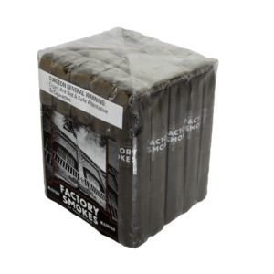 Factory Smokes Robusto Maduro 25 Ct. Bundle