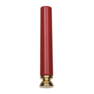 Tampers: Savinelli Fragola (Red) Pipe Tamper