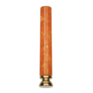 Tampers: Savinelli Arancia (Orange) Pipe Tamper
