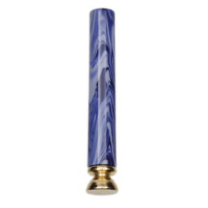 Tampers: Savinelli Oceano (Ocean Blue) Pipe Tamper