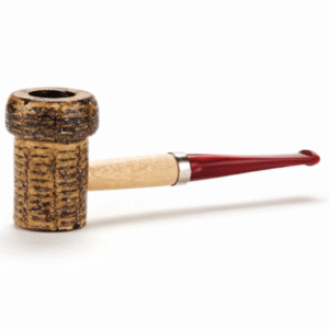 Missouri Meerschaum: Royal Red Patriot Straight
