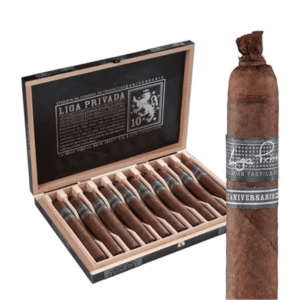 Drew Estate: Liga Privada 10 Aniversario Cigar Box Toro