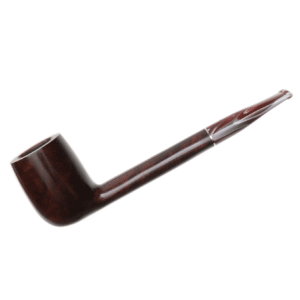 Savinelli Pipe: Vigna Smooth Brown (804 KS) (6mm) Canadian
