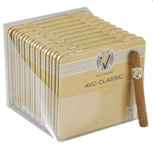 AVO Classic Puritos Cigars Tin