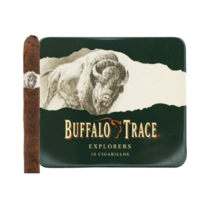 Buffalo Trace Explorers Cigarillo Cigars