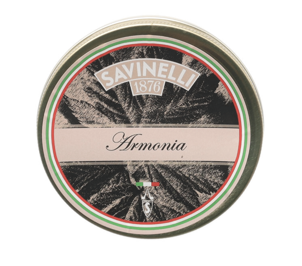 Savinelli Armonia 50g Tin