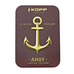 Caribbean Blue: Limited Edition: Ahoy 100g