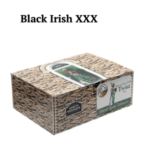 Gawith & Hoggarth Co Black Irish XXX Twist NEW