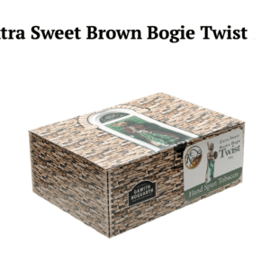 Gawith & Hoggarth Co Extra Sweet Brown Bogie Twist NEW