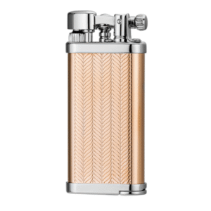 IM Corona Old Boy Rose ET Herringbone Pipe Lighter