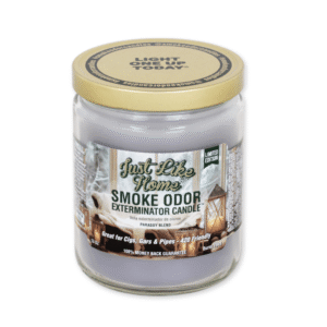 Smoke Odor Exterminator Candle Just Like Home 13oz