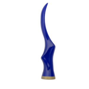Nording Blue Acrylic Tamper