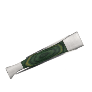 3 in 1 Tamper, Reamer & Pick tool set Made of Stainless Steel and Green wood