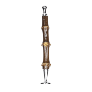 Rattray’s Tamper – Thin Caber Bamboo Dark