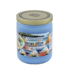 Smoke Odor Exterminator Candle Shave Ice 13oz.