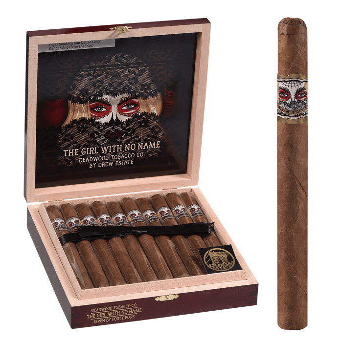 Deadwood: Girl With No Name Lonsdale 7×44