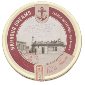 Per Jensen: Legacy Collection: Harbour Dreams 2oz Pipe Tobacco