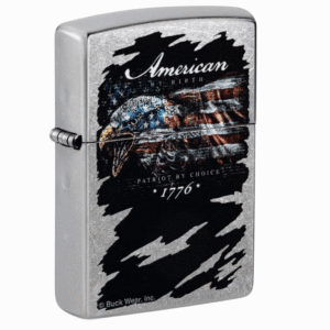 Zippo Lighter: Buck Wear™