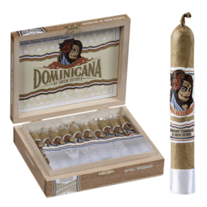 Drew Estate: Deadwood Dominicana Pequena 4×38