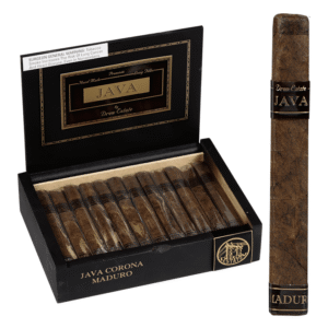 Drew Estate Java Maduro Corona Cigars