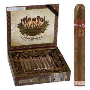 Drew Estate Isla Del Sol Gran Corona 5X44