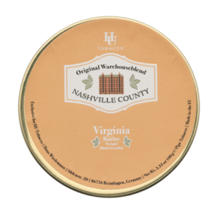 HU Tobacco: Nashville County 100g Tin