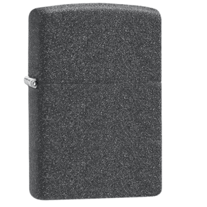 Zippo Classic Iron Stone Pocket Lighter