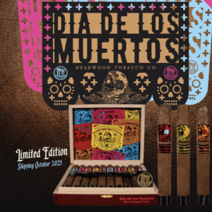 Drew Estate Deadwood: Sweet Jane Dia De Los Muertos 2025 “LIMITED”