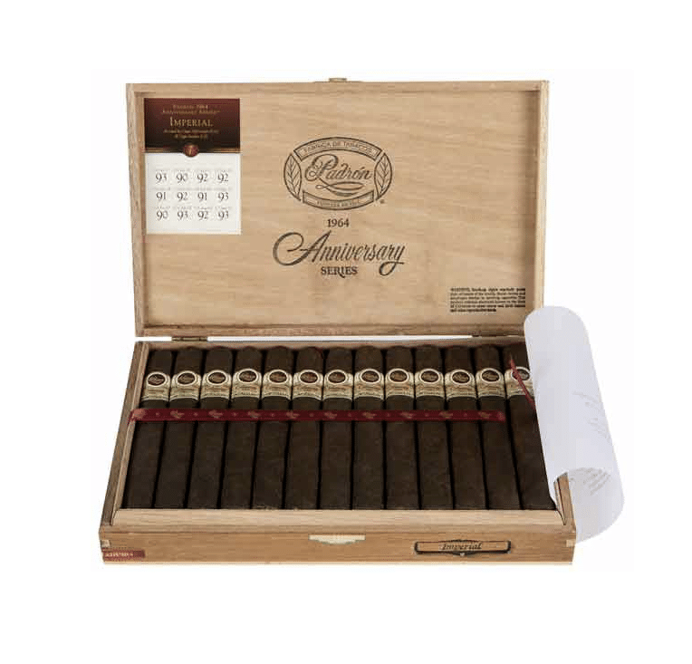 Padrón Series: 1964 Anniversary Series Imperial Maduro