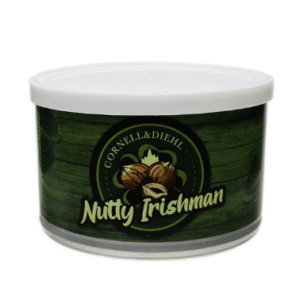 Cornell & Diehl Nutty Irishman 2oz