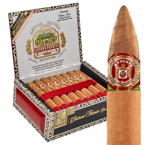 Arturo Fuente Sun Grown 6 × 55 (18)