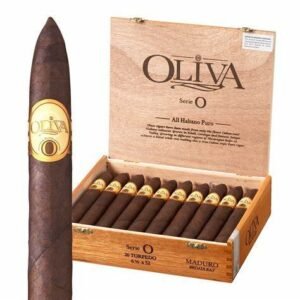 Torpedo Serie O  6 1/2X52 (20)
