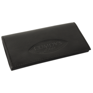 Comoy’s Tobacco Pouch Black Millenium Roll-Up