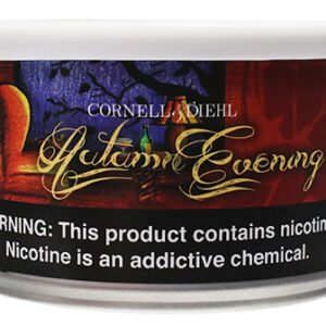 Cornell & Diehl Autumn Evening 2oz